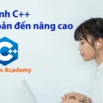 Khóa học lập trình C++ từ cơ bản đến nâng cao