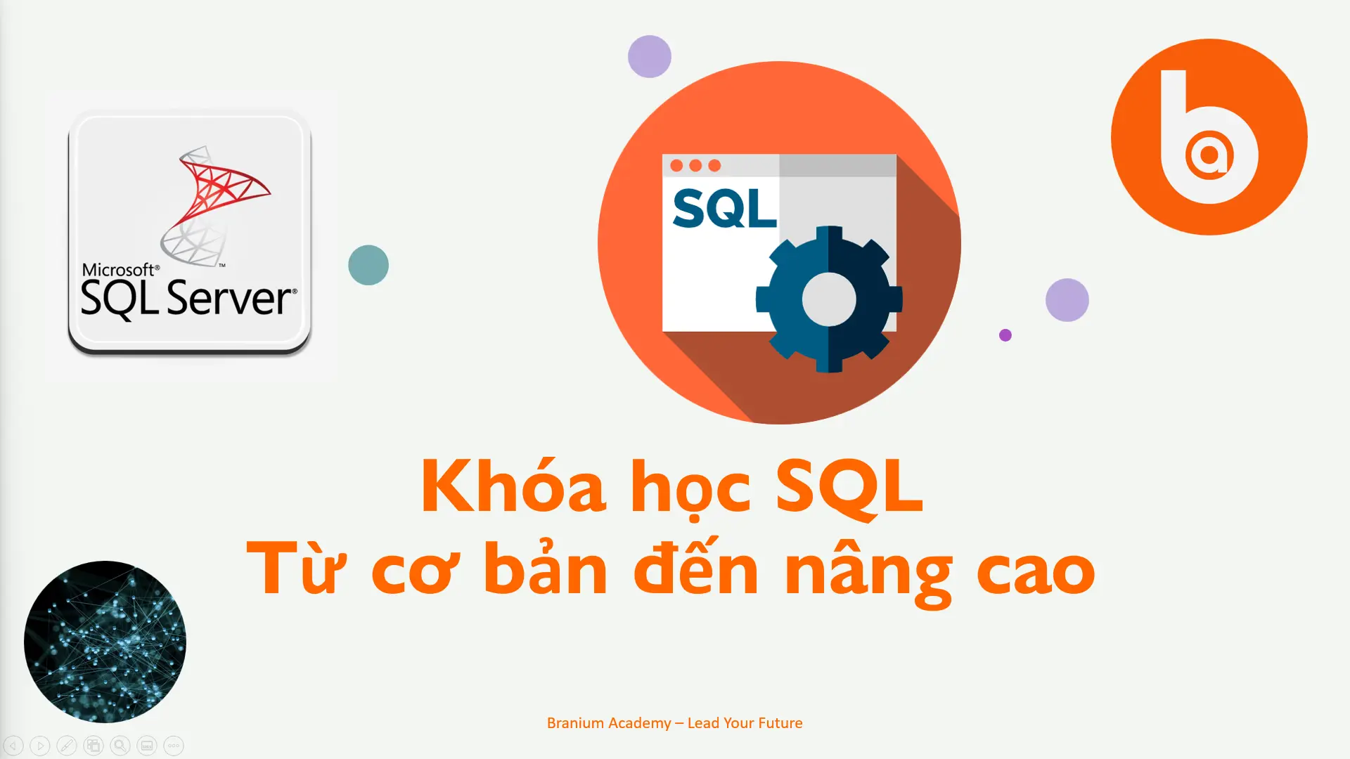 CSDL SQL từ cơ bản đến nâng cao